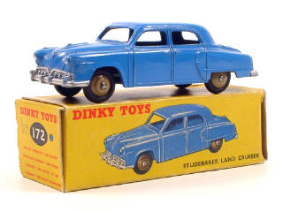 Lot 384 - DINKY TOYS GB (1)