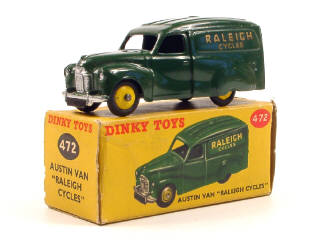 Lot 441 - DINKY TOYS GB (1)