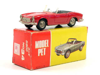 Lot 226 - ASAHI-ATC MODEL PET (JAPON) (1)