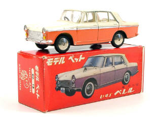 Lot 222 - ASAHI-ATC MODEL PET (JAPON) (1)