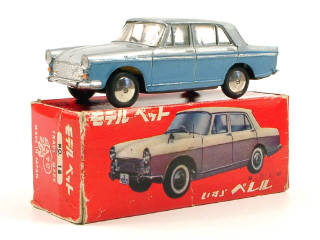 Lot 223 - ASAHI-ATC MODEL PET (JAPON) (1)
