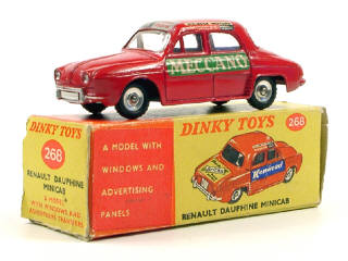 Lot 413 - DINKY TOYS GB (1)