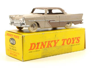 Lot 567 - DINKY TOYS (FRANCE) (1)