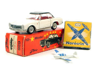 Lot 308 - C.I.J. & TEKNO (2)