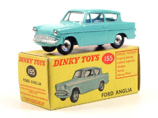 Lot 407 - DINKY TOYS GB (1)