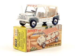 Lot 421 - DINKY TOYS GB (1)