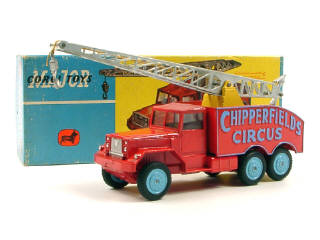 Lot 332 - CORGI TOYS (GB) (1)