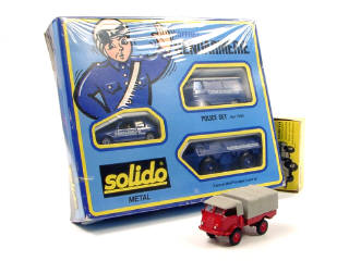 Lot 319 - SOLIDO (FRANCE) (2)