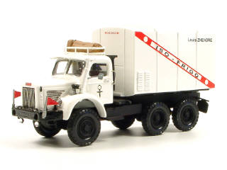 Lot 167 - MINITRUCKS (FRANCE) (1)