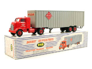 Lot 452 - DINKY TOYS GB (1)