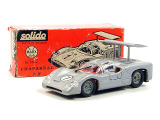 Lot 318 - SOLIDO-MARX (USA) (1)