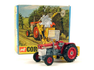 Lot 330 - CORGI TOYS (GB) (1)