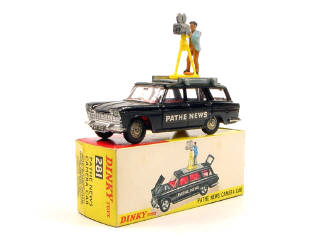 Lot 414 - DINKY TOYS GB (1)