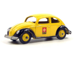 Lot 392 - DINKY TOYS (GB) (1)