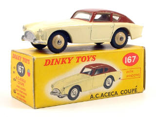 Lot 397 - DINKY TOYS (GB) (1)