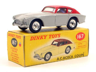 Lot 399 - DINKY TOYS (GB) (1)