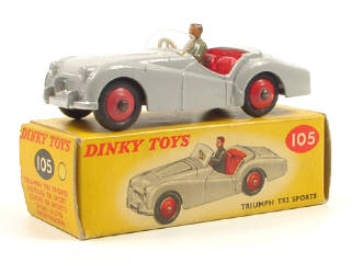 Lot 364 - DINKY TOYS (GB) (1)
