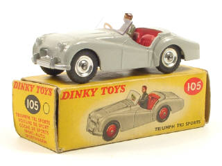 Lot 365 - DINKY TOYS (GB) (1)