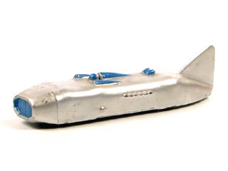 Lot 351 - DINKY TOYS (GB) (1)