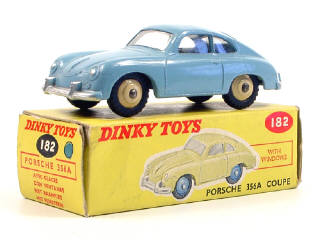 Lot 394 - DINKY TOYS GB (1)