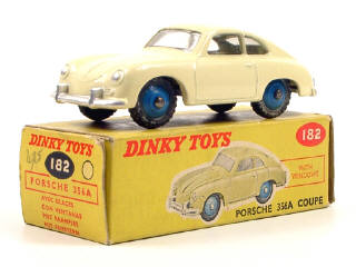 Lot 393 - DINKY TOYS (GB) (1)