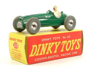 Lot 357 - DINKY TOYS (GB) (1)