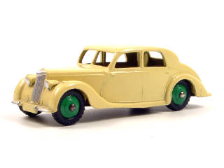 Lot 373 - DINKY TOYS (GB) (1)