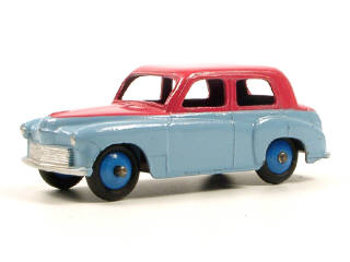 Lot 378 - DINKY TOYS (GB) (1)