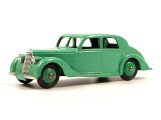 Lot 371 - DINKY TOYS GB (1)