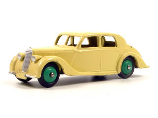 Lot 372 - DINKY TOYS GB (1)