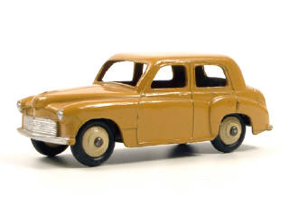 Lot 377 - DINKY TOYS (GB) (1)