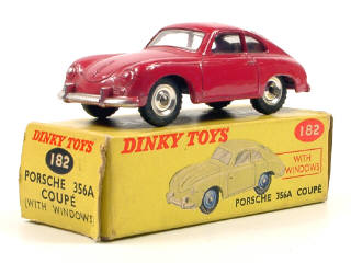Lot 396 - DINKY TOYS (GB) (1)