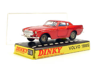 Lot 417 - DINKY TOYS GB (1)