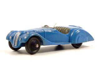 Lot 336 - DINKY TOYS (GB) (1)