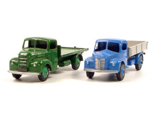 Lot 520 - DINKY TOYS GB (2)