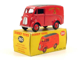 Lot 442 - DINKY TOYS GB (1)