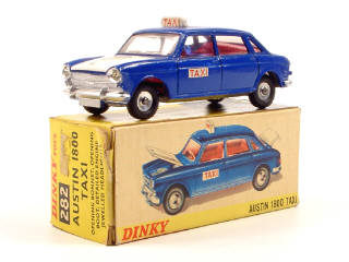 Lot 415 - DINKY TOYS GB (1)