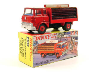 Lot 478 - DINKY TOYS GB (1)