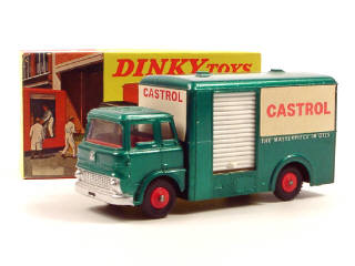 Lot 477 - DINKY TOYS GB (1)