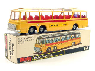 Lot 493 - DINKY TOYS GB (1)