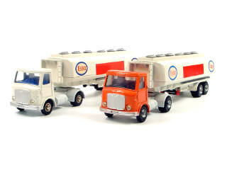 Lot 528 - DINKY TOYS GB (2)