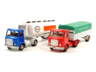 Lot 527 - DINKY TOYS GB (2)
