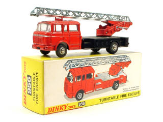 Lot 470 - DINKY TOYS GB (1)