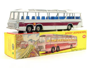 Lot 489 - DINKY TOYS GB (1)