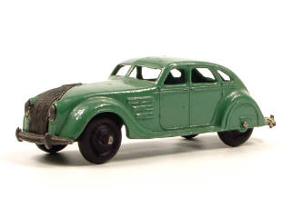 Lot 334 - DINKY TOYS GB (1)