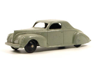 Lot 342 - DINKY TOYS (GB) (1)