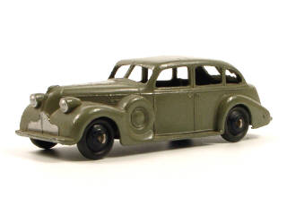 Lot 344 - DINKY TOYS GB (1)