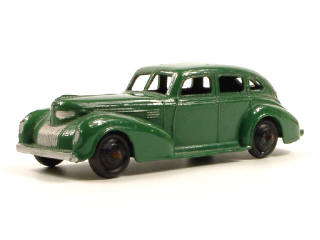 Lot 346 - DINKY TOYS GB (1)