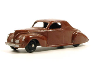 Lot 343 - DINKY TOYS (GB) (1)