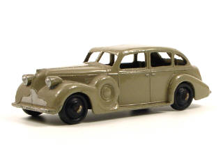 Lot 345 - DINKY TOYS GB (1)
